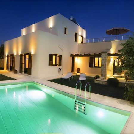 Villa Argiro Plaka Crete Ngoại thất bức ảnh