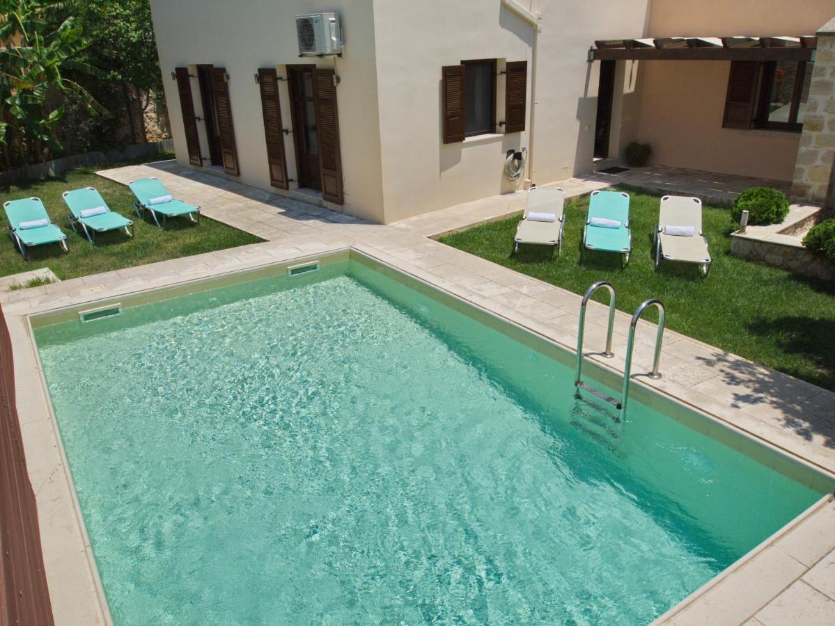 Villa Argiro Plaka Crete Ngoại thất bức ảnh