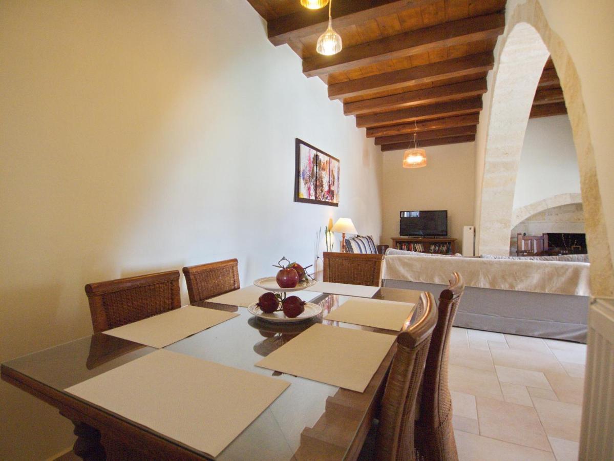 Villa Argiro Plaka Crete Ngoại thất bức ảnh