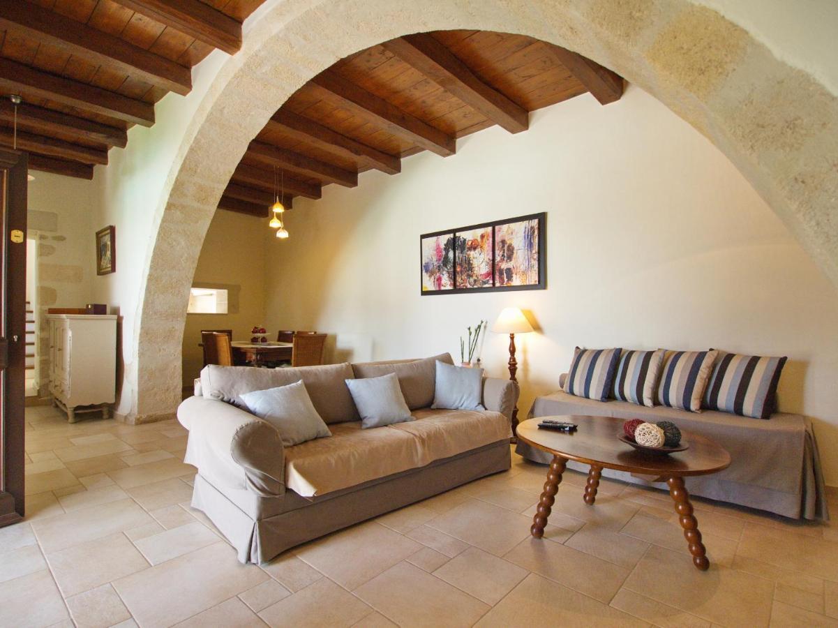 Villa Argiro Plaka Crete Ngoại thất bức ảnh