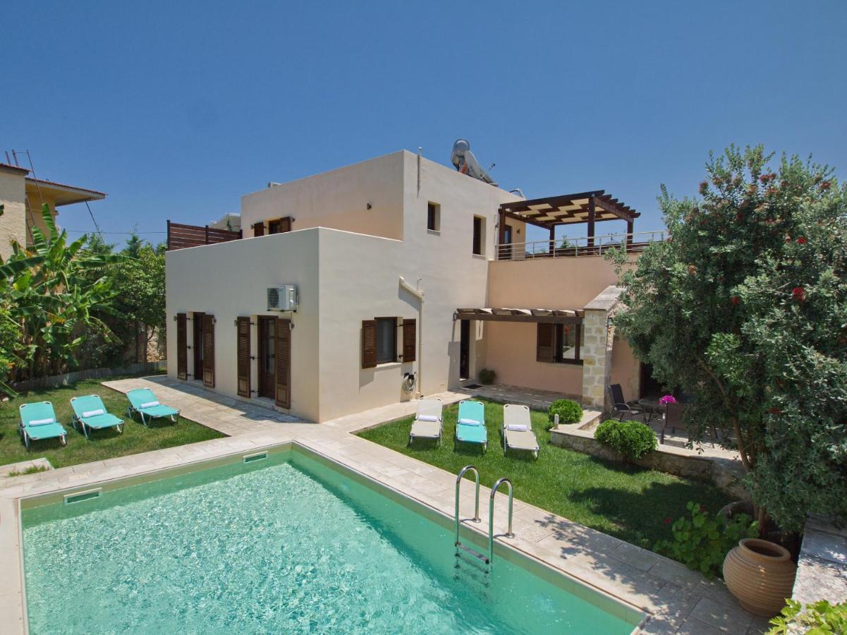 Villa Argiro Plaka Crete Ngoại thất bức ảnh