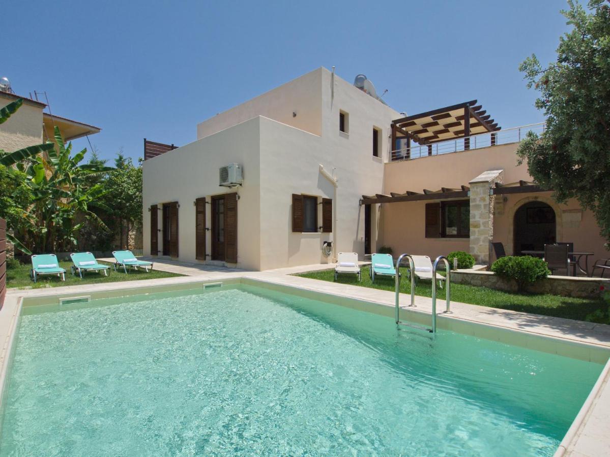 Villa Argiro Plaka Crete Ngoại thất bức ảnh