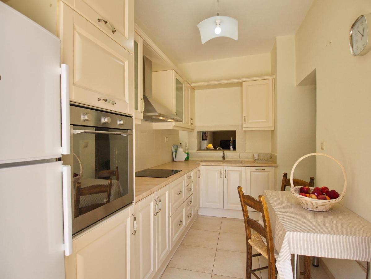 Villa Argiro Plaka Crete Ngoại thất bức ảnh
