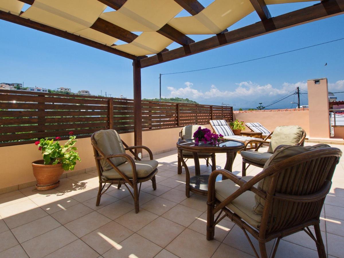 Villa Argiro Plaka Crete Ngoại thất bức ảnh