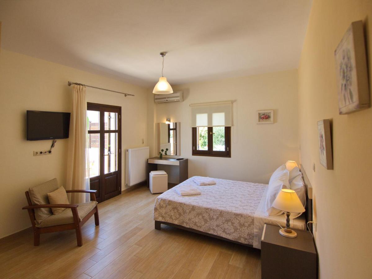 Villa Argiro Plaka Crete Ngoại thất bức ảnh