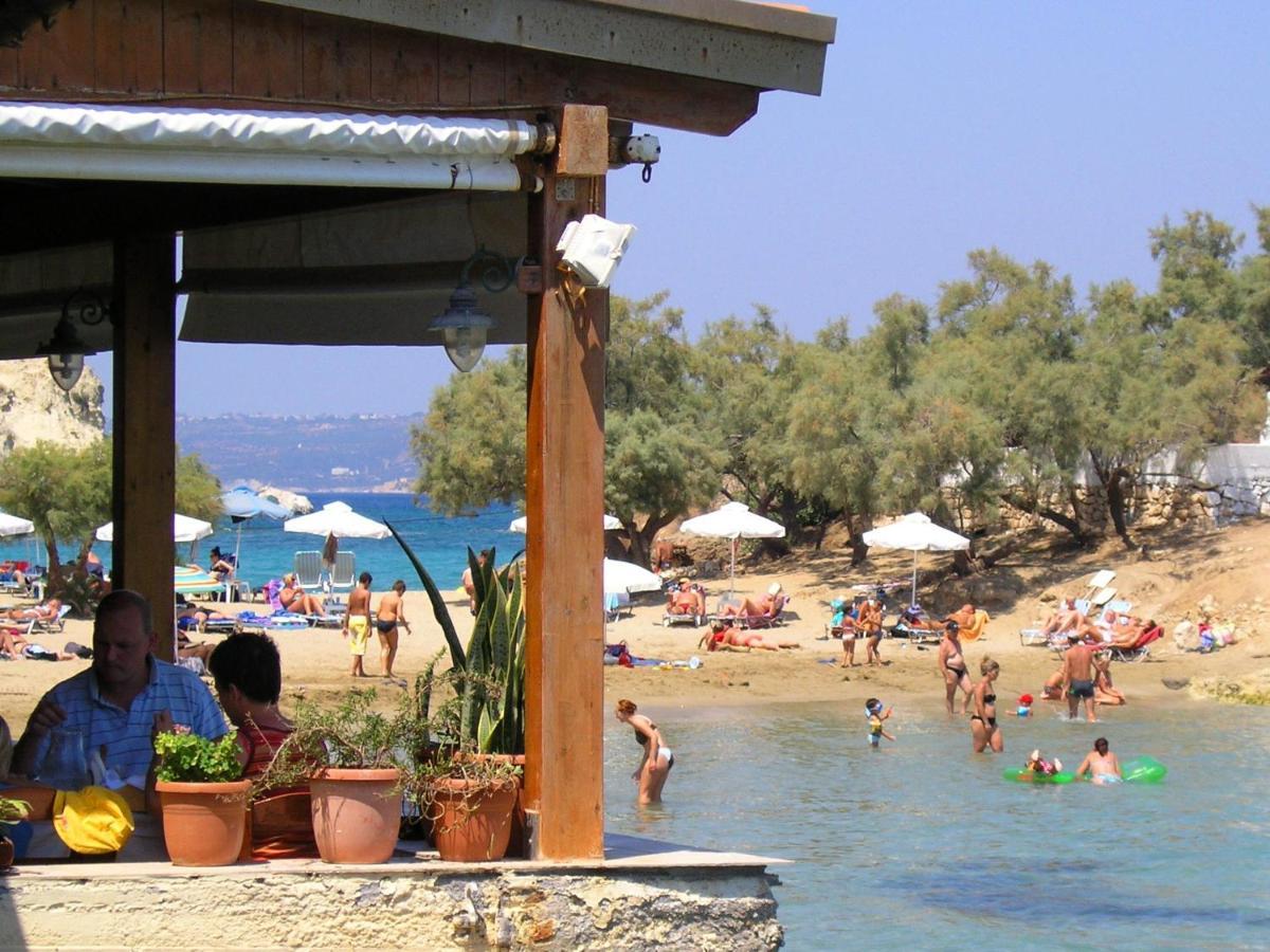 Villa Argiro Plaka Crete Ngoại thất bức ảnh