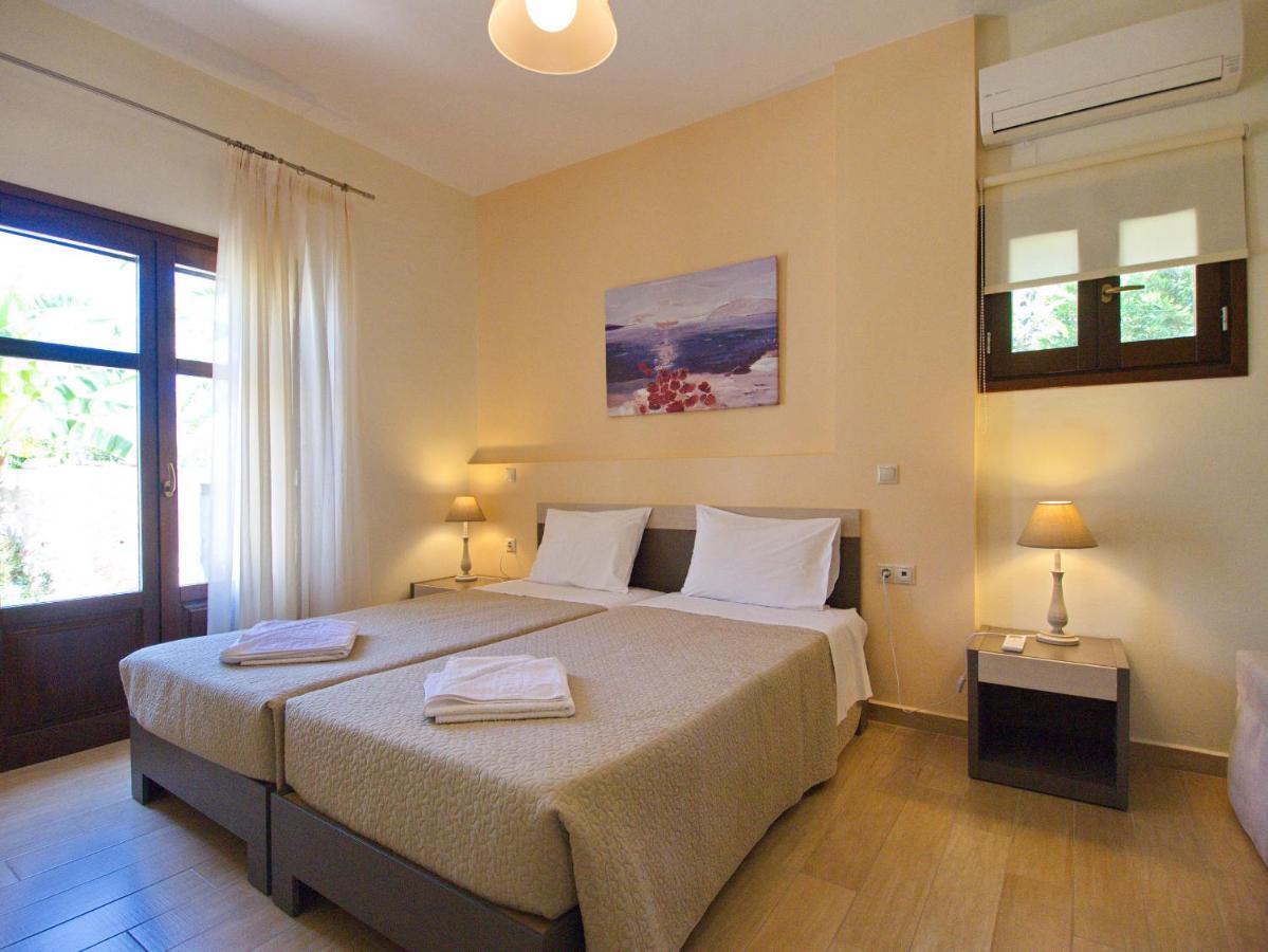 Villa Argiro Plaka Crete Ngoại thất bức ảnh