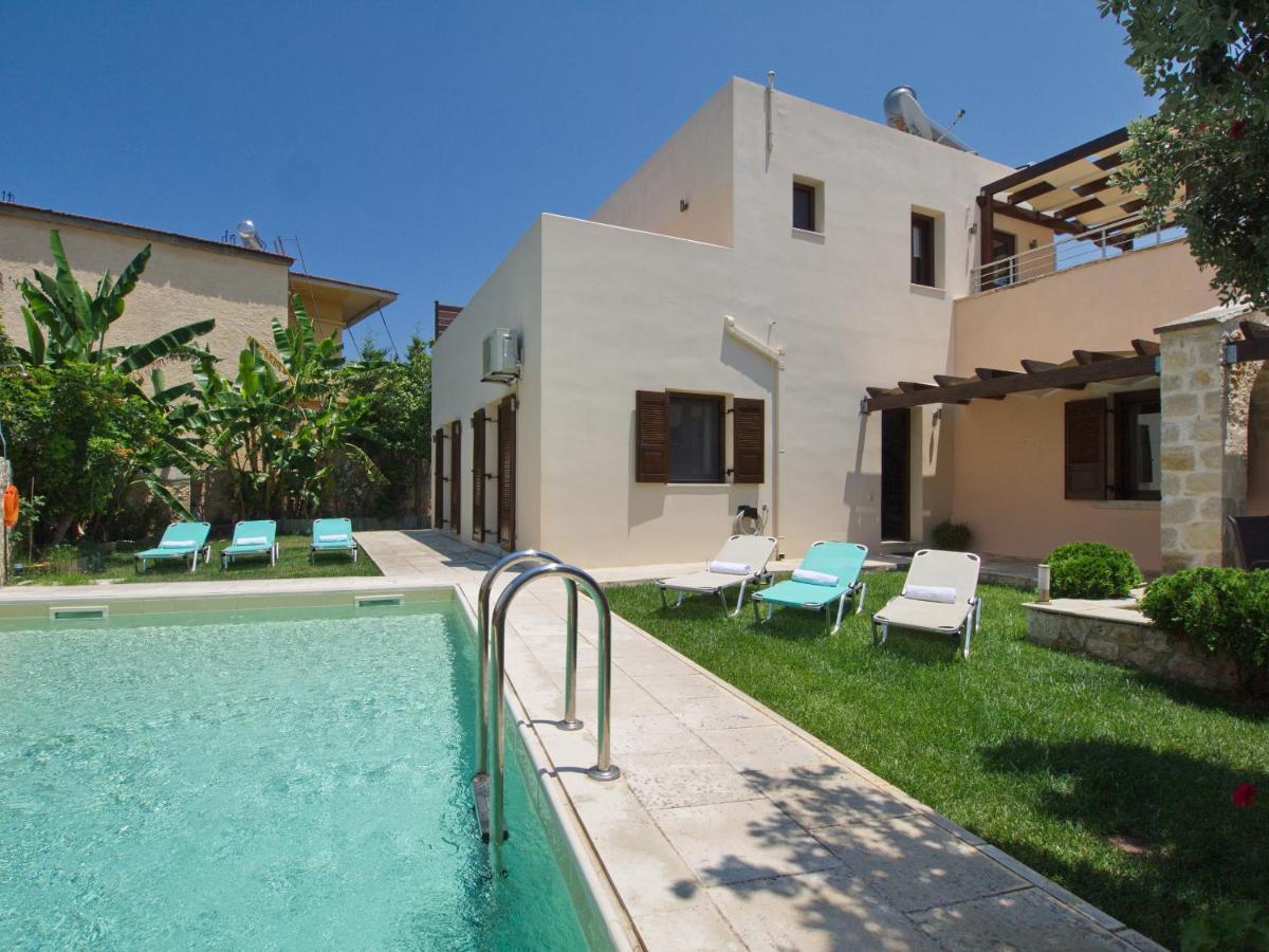Villa Argiro Plaka Crete Ngoại thất bức ảnh