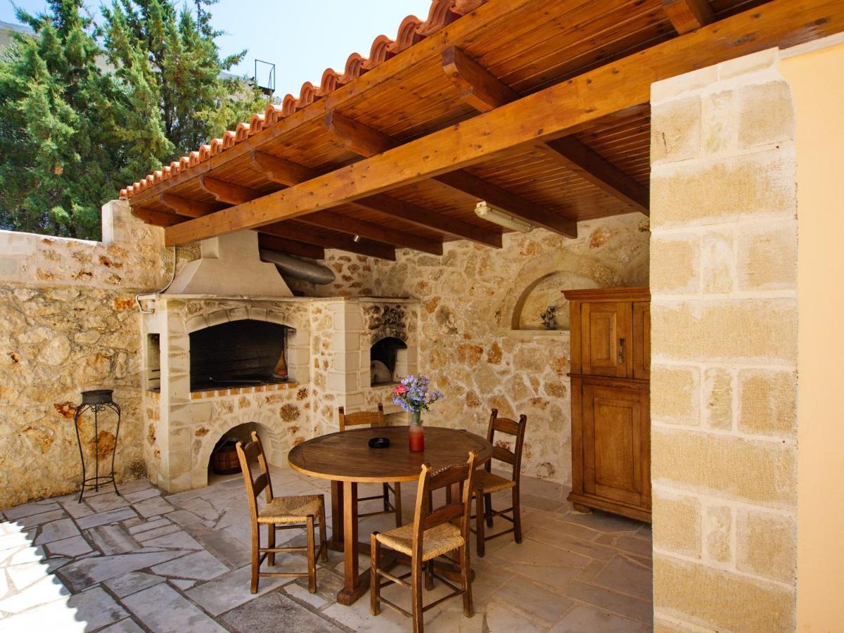 Villa Argiro Plaka Crete Ngoại thất bức ảnh
