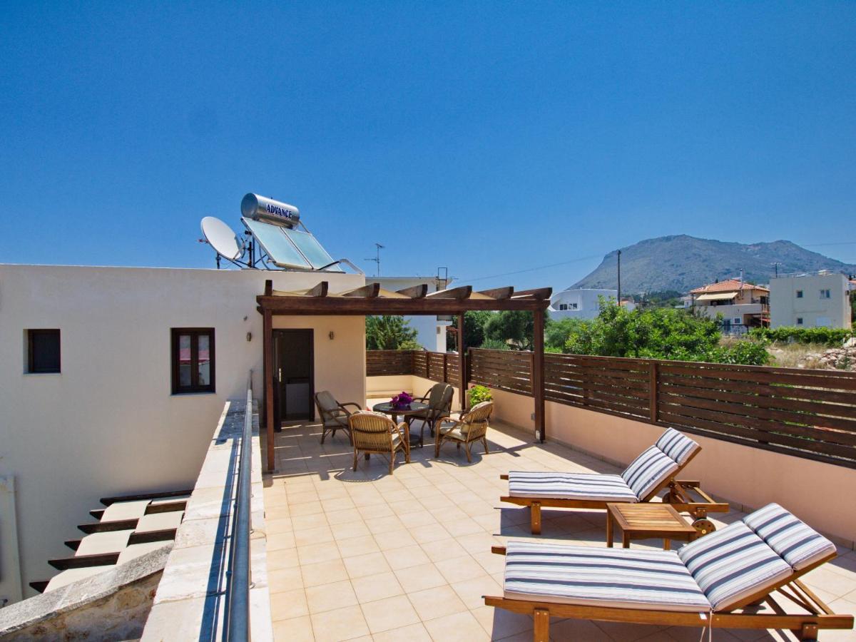 Villa Argiro Plaka Crete Ngoại thất bức ảnh