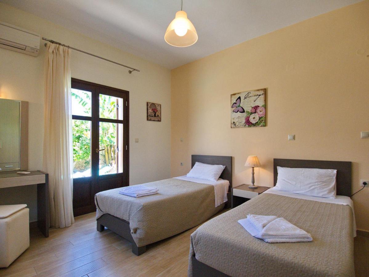 Villa Argiro Plaka Crete Ngoại thất bức ảnh