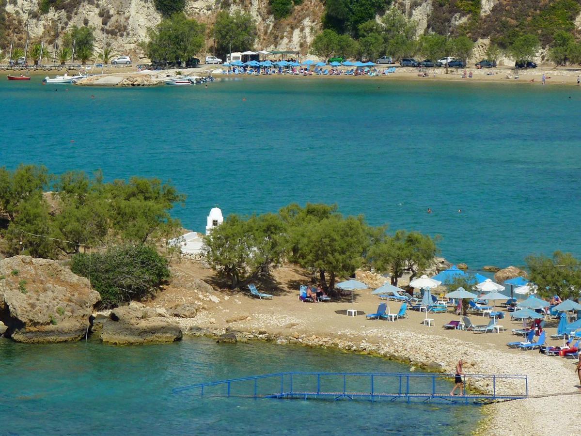 Villa Argiro Plaka Crete Ngoại thất bức ảnh