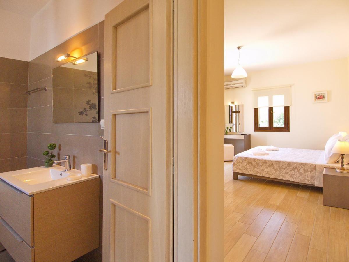 Villa Argiro Plaka Crete Ngoại thất bức ảnh