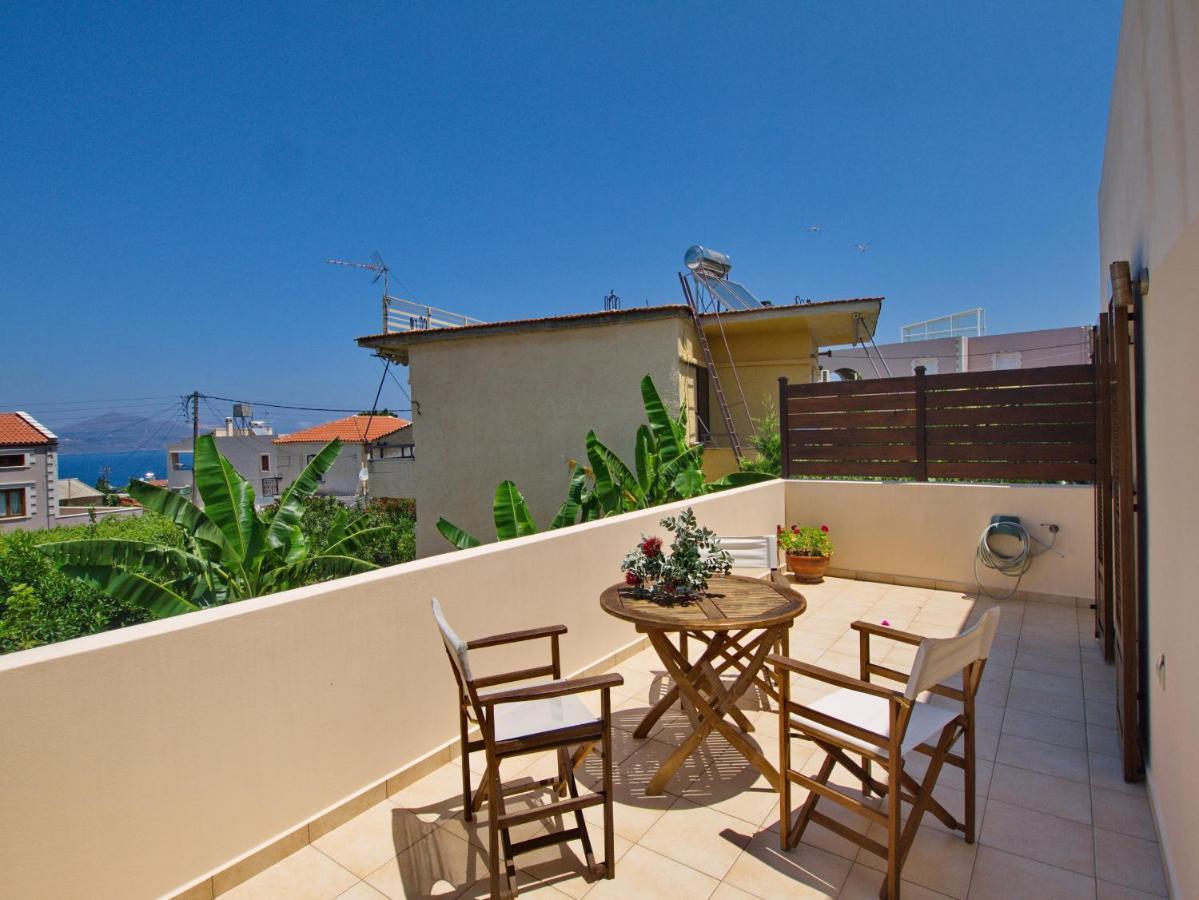 Villa Argiro Plaka Crete Ngoại thất bức ảnh