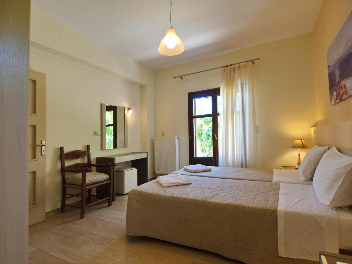 Villa Argiro Plaka Crete Ngoại thất bức ảnh