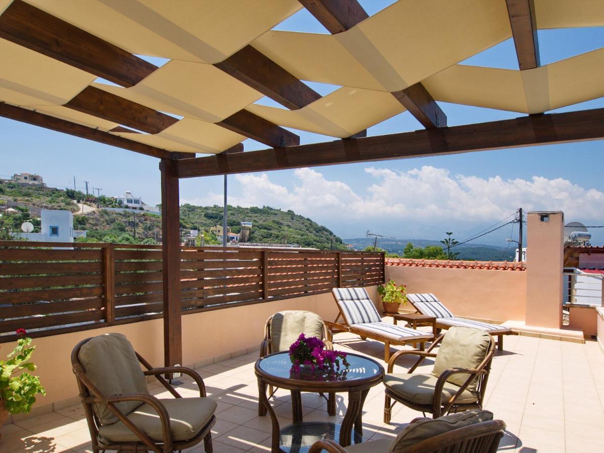 Villa Argiro Plaka Crete Ngoại thất bức ảnh