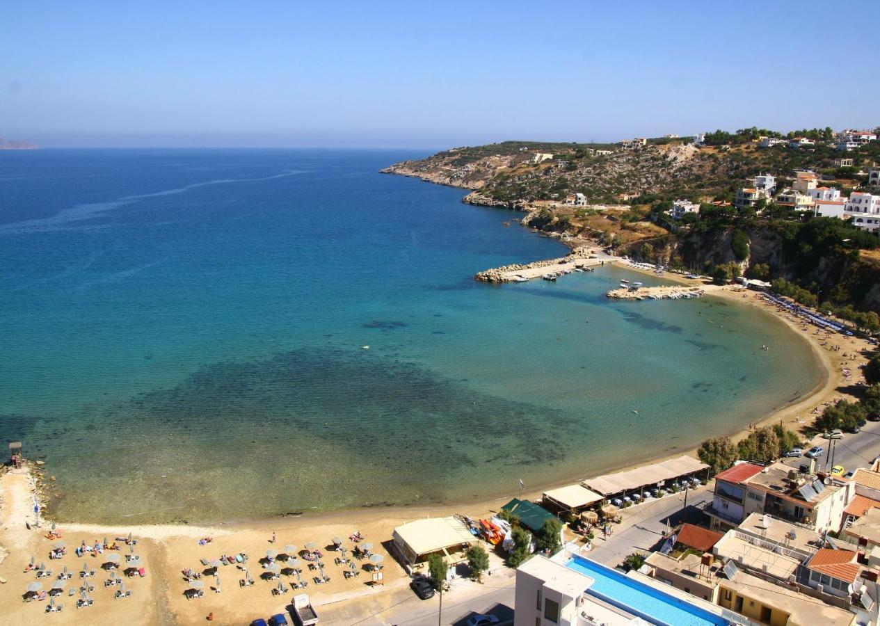 Villa Argiro Plaka Crete Ngoại thất bức ảnh