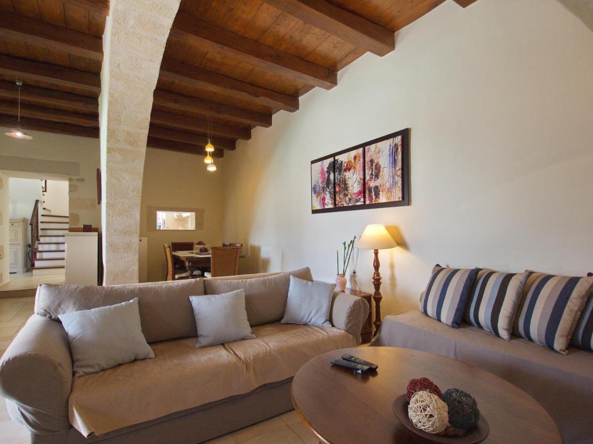 Villa Argiro Plaka Crete Ngoại thất bức ảnh