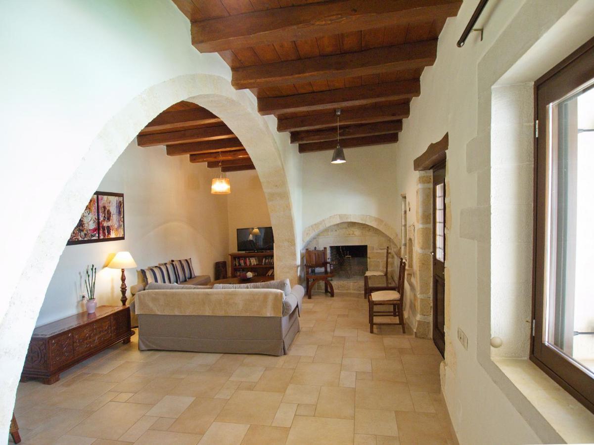 Villa Argiro Plaka Crete Ngoại thất bức ảnh