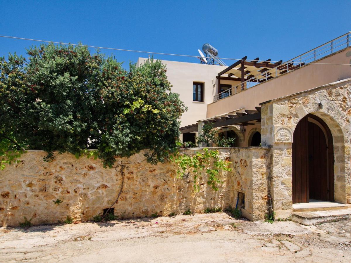 Villa Argiro Plaka Crete Ngoại thất bức ảnh