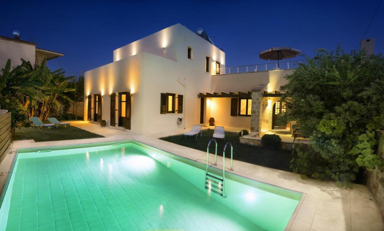 Villa Argiro Plaka Crete Ngoại thất bức ảnh