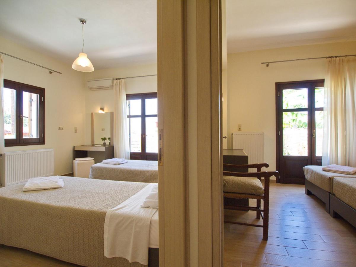 Villa Argiro Plaka Crete Ngoại thất bức ảnh